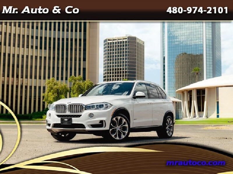 2018 BMW X5 in Phoenix, AZ 85020 - 18151761