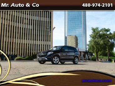 2016 Mercedes-Benz GLE 350 in Phoenix, AZ 85020