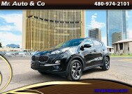 2020 Kia Sportage in Phoenix, AZ 85020 - 18151763 1