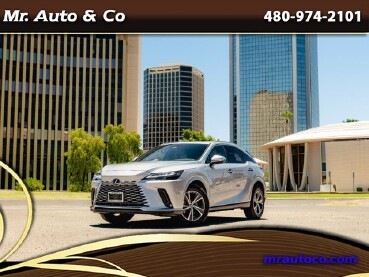 2023 Lexus RX 350 in Phoenix, AZ 85020