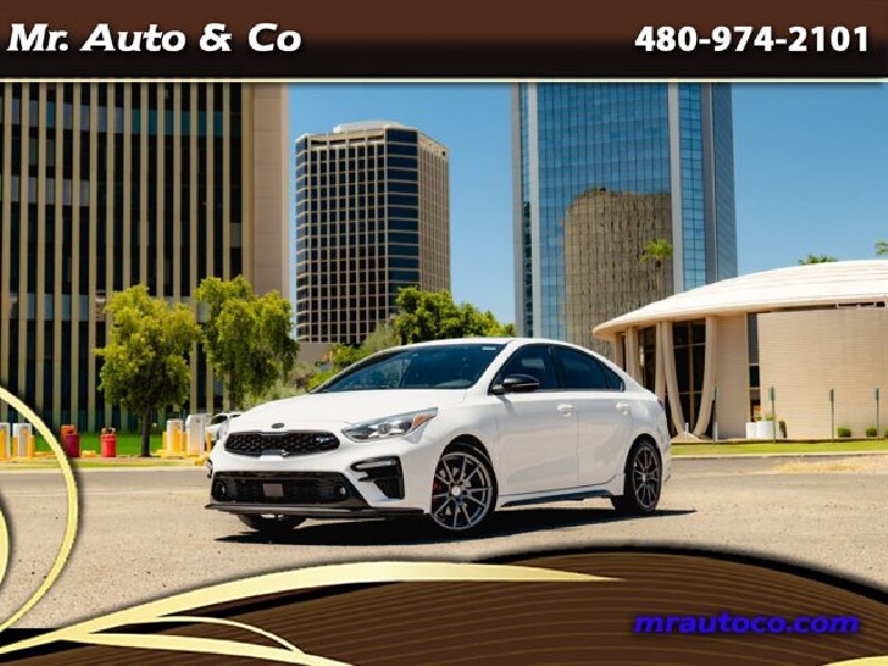 2021 Kia Forte in Phoenix, AZ 85020 - 18151768