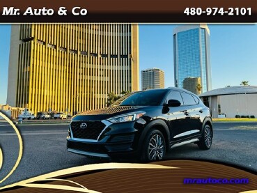 2021 Hyundai Tucson in Phoenix, AZ 85020