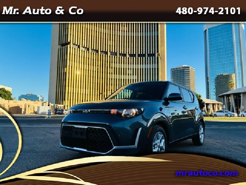 2023 Kia Soul in Phoenix, AZ 85020 - 18151772