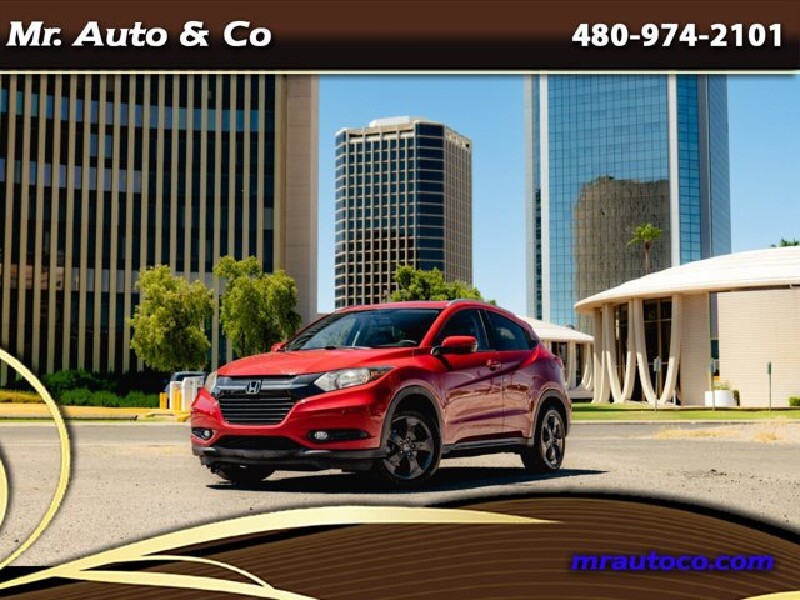 2018 Honda HR-V in Phoenix, AZ 85020 - 18151773