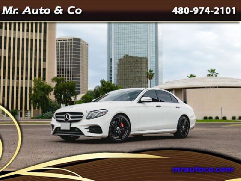 2017 Mercedes-Benz E 300 in Phoenix, AZ 85020 - 18151775