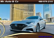2021 Hyundai Sonata in Phoenix, AZ 85020 - 18151777 1