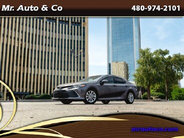 2023 Toyota Camry in Phoenix, AZ 85020