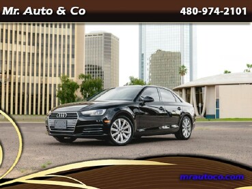 2017 Audi A4 in Phoenix, AZ 85020