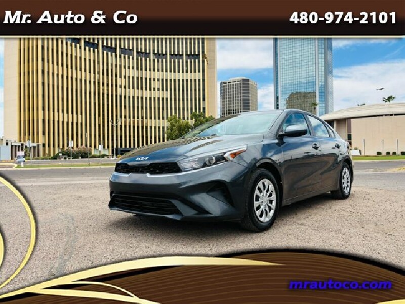 2024 Kia Forte in Phoenix, AZ 85020 - 18151782