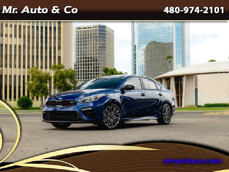 2021 Kia Forte in Phoenix, AZ 85020 - 18151786