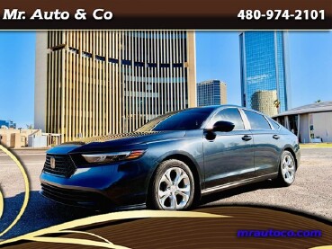 2023 Honda Accord in Phoenix, AZ 85020