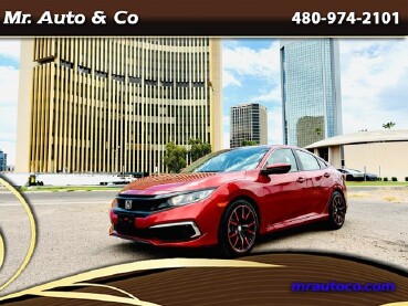 2020 Honda Civic in Phoenix, AZ 85020