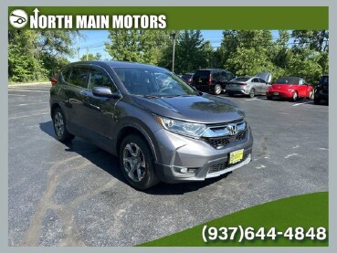 2017 Honda CR-V in Marysville, OH 43040