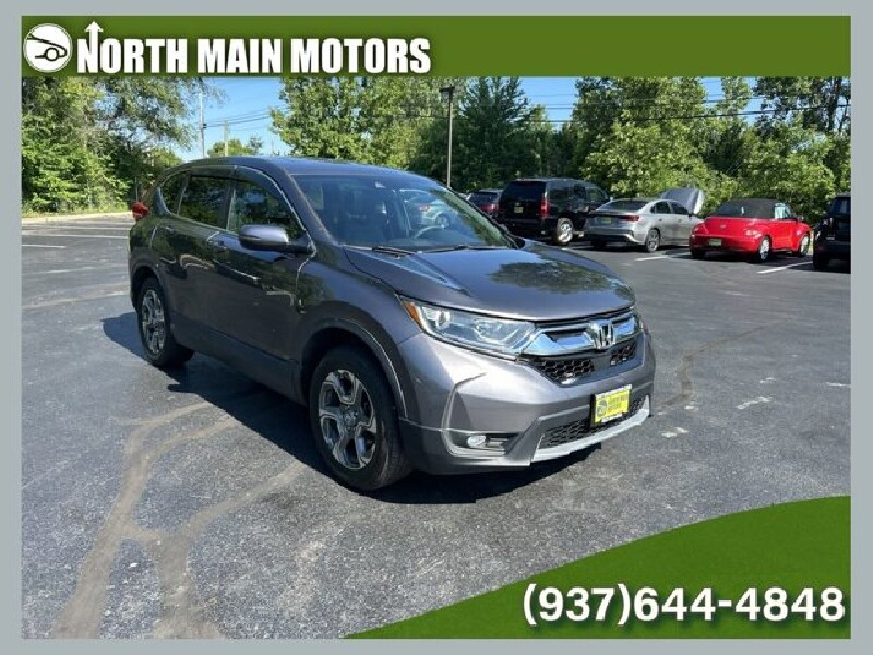 2017 Honda CR-V in Marysville, OH 43040 - 18151790