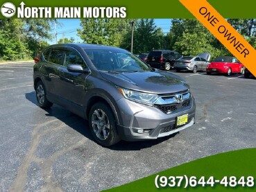 2017 Honda CR-V in Marysville, OH 43040