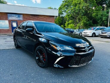 2017 Toyota Camry in Harrisonburg, VA 22801