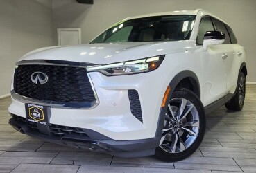 2023 INFINITI QX60 in Cinnaminson, NJ 08077