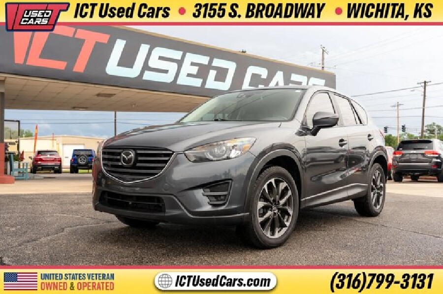 2016 Mazda CX-5 in Wichita, KS 67216 - 18151809