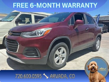 2017 Chevrolet Trax in Arvada, CO 80002