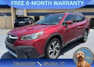 2020 Subaru Outback in Arvada, CO 80002 - 18151811 1