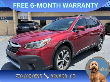 2020 Subaru Outback in Arvada, CO 80002