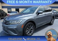 2022 Volkswagen Tiguan in Arvada, CO 80002 - 18151813 1