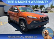 2016 Jeep Cherokee in Arvada, CO 80002 - 18151814 1