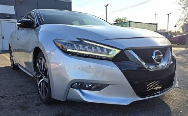 2020 Nissan Maxima in Miramar, FL 33023