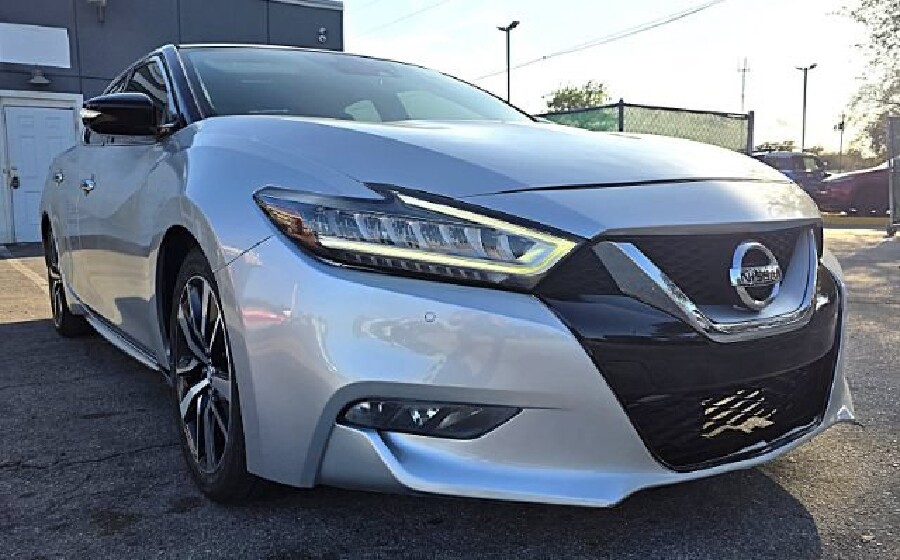 2020 Nissan Maxima in Miramar, FL 33023 - 18151818