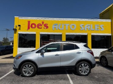 2018 Buick Encore in Indianapolis, IN 46222-4002