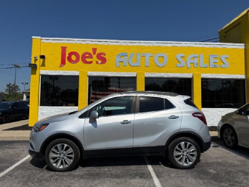 2018 Buick Encore in Indianapolis, IN 46222-4002 - 18151820