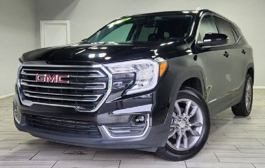 2024 GMC Terrain in Cinnaminson, NJ 08077 - 18151825