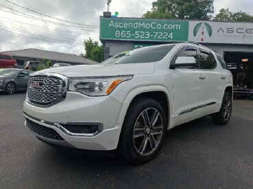 2017 GMC Acadia in Knoxville, TN 37912
