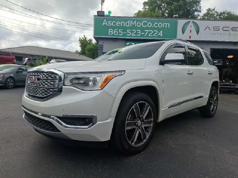 2017 GMC Acadia in Knoxville, TN 37912 - 18151826