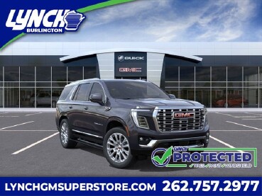 2026 GMC Yukon in Burlington, WI 53105