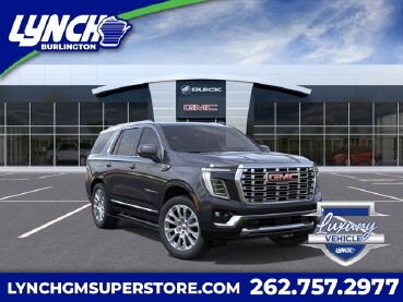 2026 GMC Yukon in Burlington, WI 53105