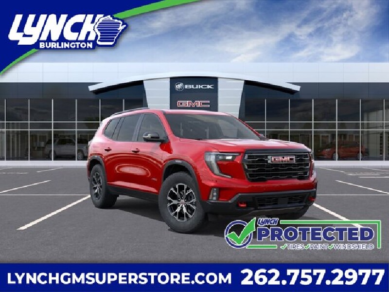 2026 GMC Acadia in Burlington, WI 53105 - 18151836