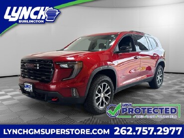 2026 GMC Acadia in Burlington, WI 53105