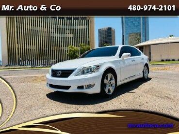 2010 Lexus LS 460 in Phoenix, AZ 85020