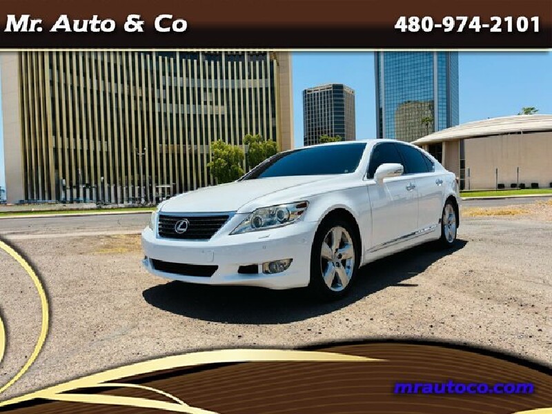 2010 Lexus LS 460 in Phoenix, AZ 85020 - 18151837