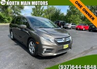 2018 Honda Odyssey in Marysville, OH 43040 - 18151839 1