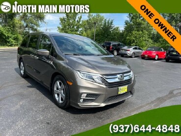 2018 Honda Odyssey in Marysville, OH 43040