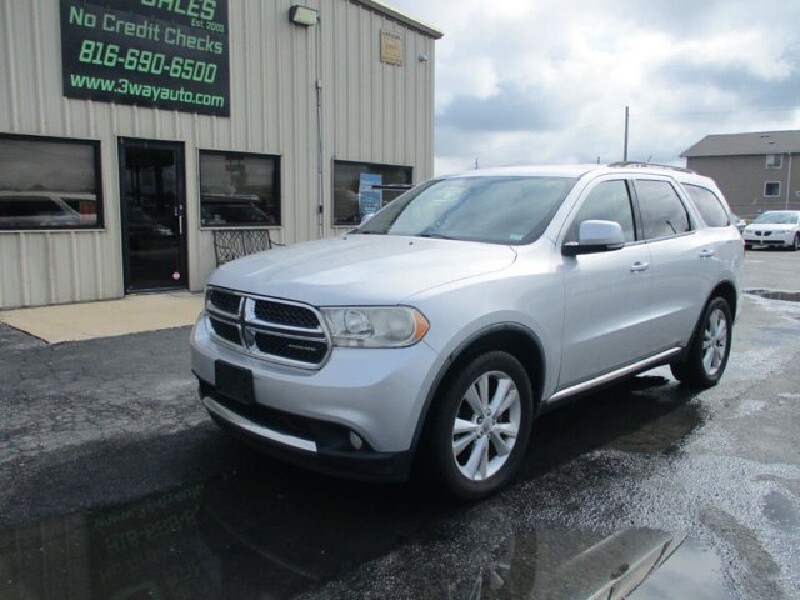 2011 Dodge Durango in Oak Grove, MO 64075 - 18151841
