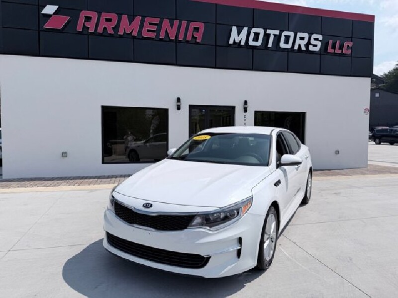 2018 Kia Optima in Knoxville, TN 37920 - 18151842