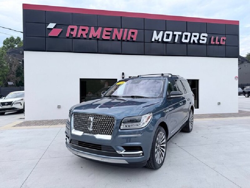 2019 Lincoln Navigator in Knoxville, TN 37920 - 18151843