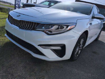 2020 Kia Optima in North Little Rock, AR 72117-1620