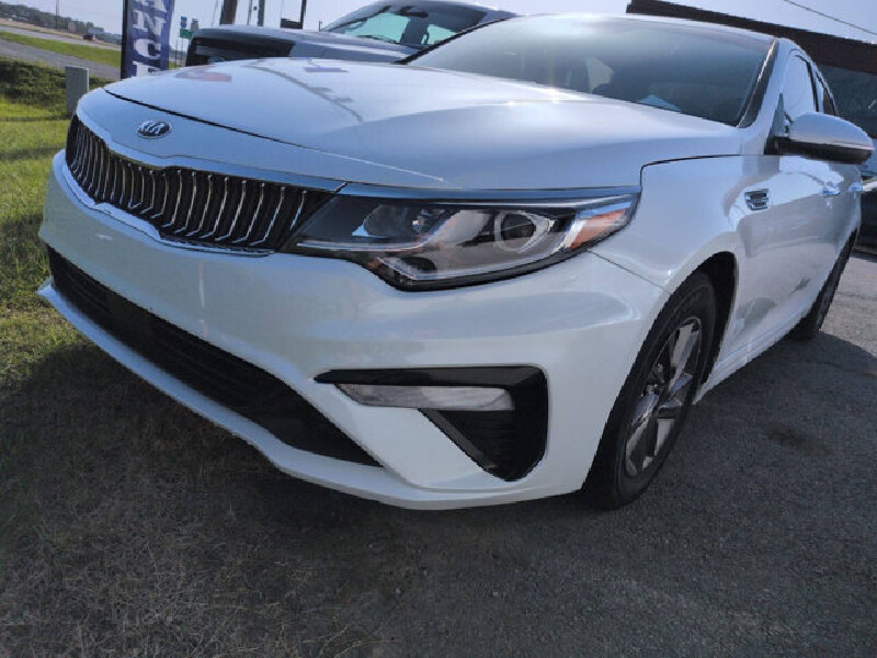 2020 Kia Optima in North Little Rock, AR 72117-1620 - 18151845