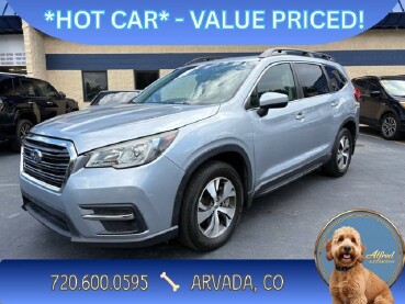 2019 Subaru Ascent in Arvada, CO 80002
