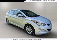2014 Hyundai Elantra in Matthews, NC 28105 - 18151857 1
