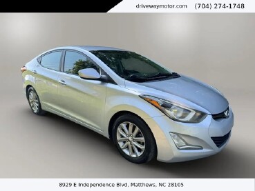 2014 Hyundai Elantra in Matthews, NC 28105
